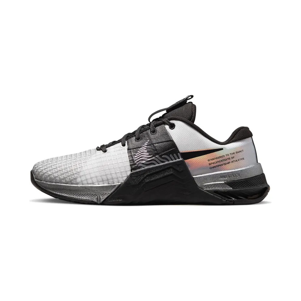 Nike Metcon 8 Premium White Black Iridescent (DQ4681-100)