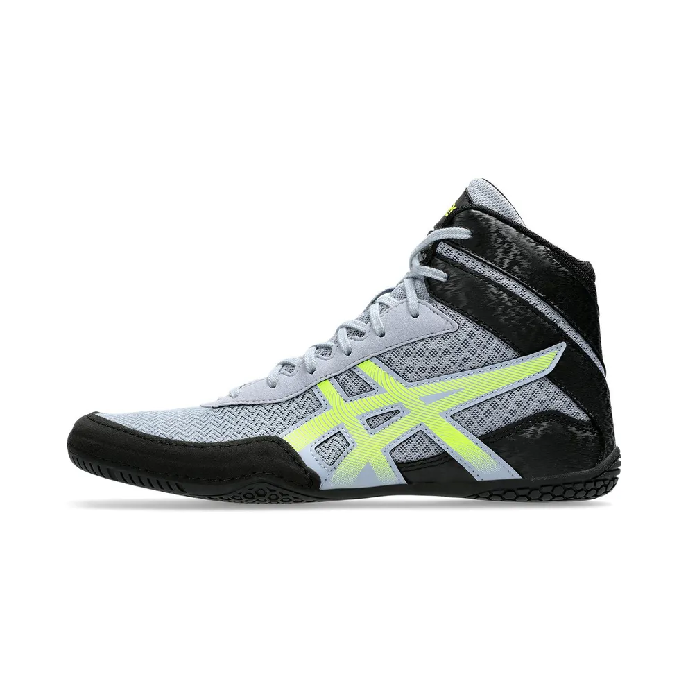 ASICS Matcontrol 3 Grey Blue Safety Yellow (1081A053-400)