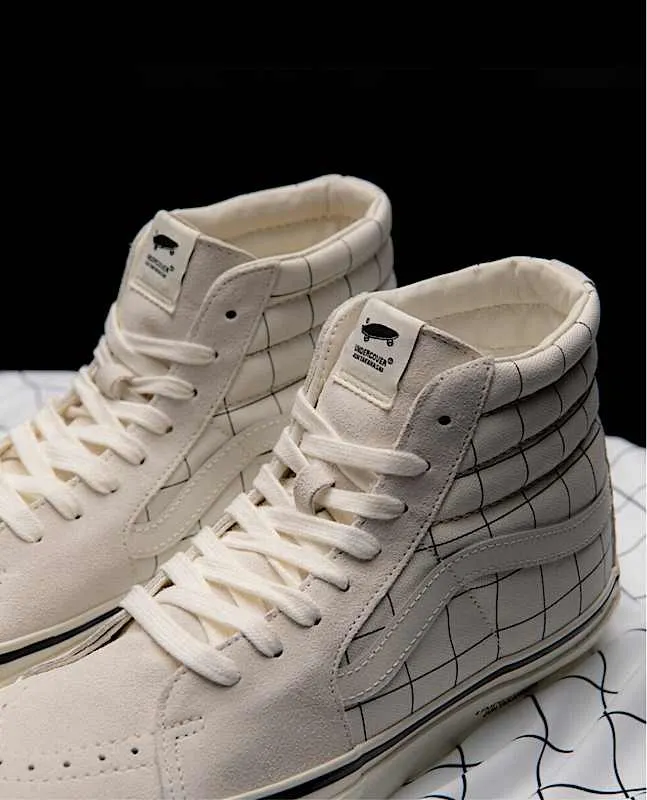 Vans OTW Sk8-Hi “Undercover White” (VN000Z10C9F)