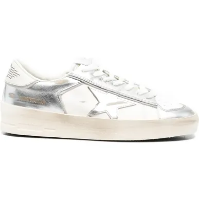 Golden Goose Stardan gelamineerde “White” (GWF00333F007268)
