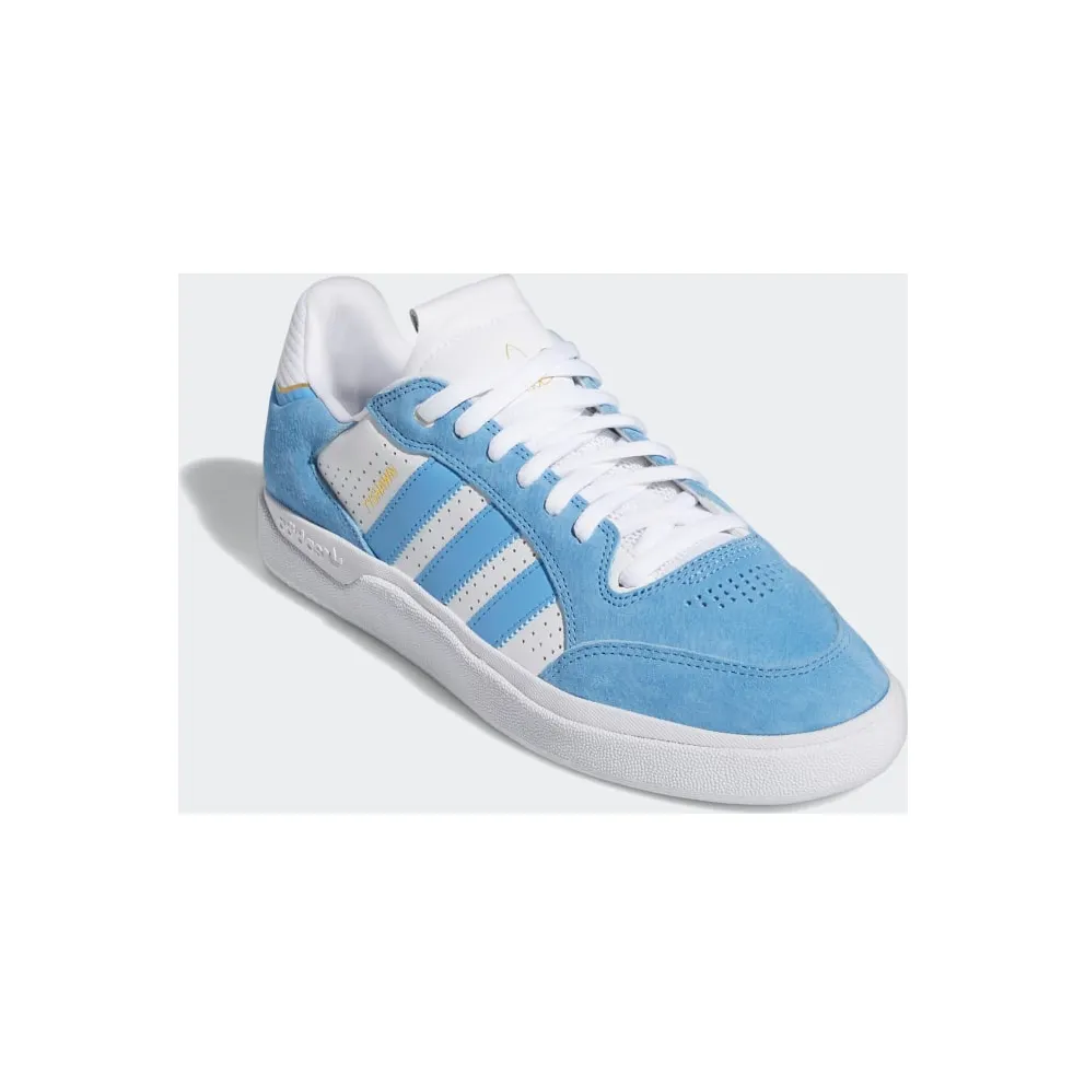 adidas Tyshawn Low App Sky Rush / App Sky Rush / Gold Metallic (GW3177)