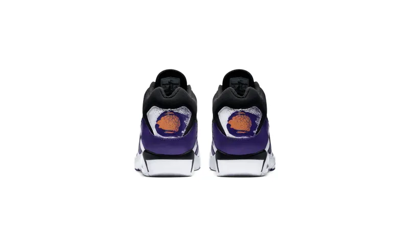 Nike Air Tech Challenge III OG Purple (2015) White/Black-Voltage Purple-Bright Mandarin (749957-102)