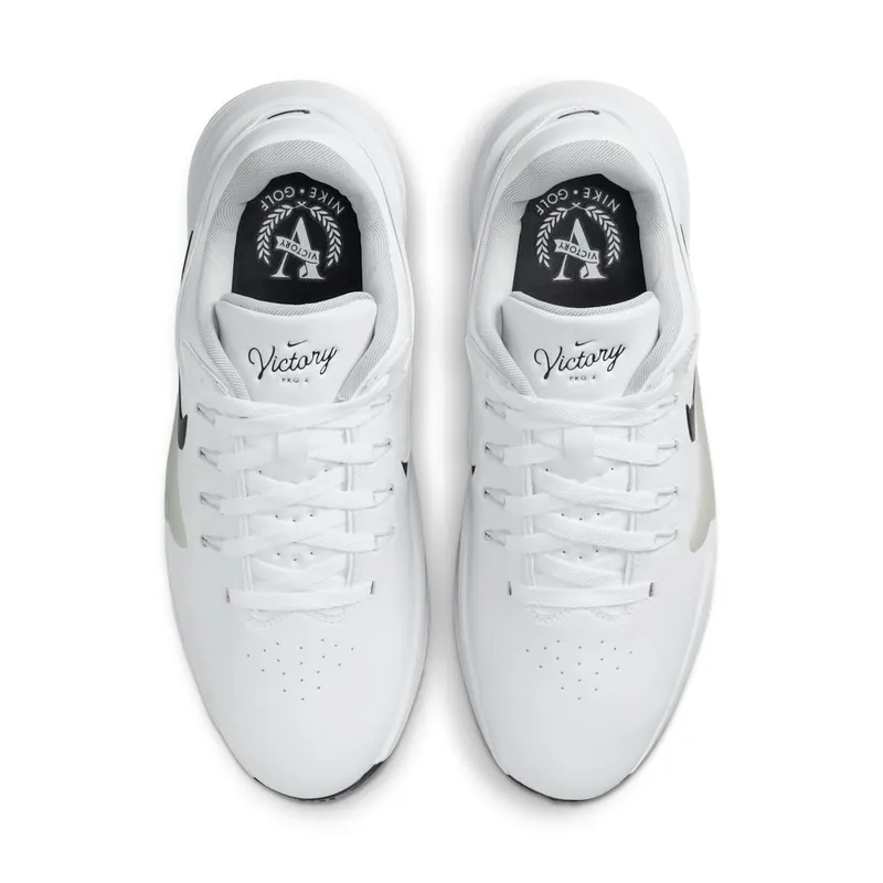 Nike Air Zoom Victory Pro 4 White Photon Dust Black (FZ7611-100)