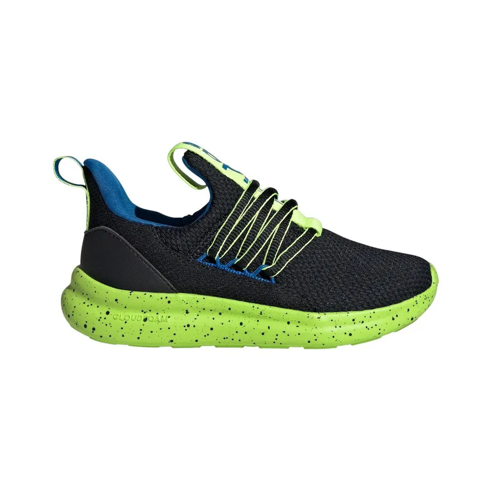 adidas Lite Racer Adapt 7.0 Core Black Lucid Lemon Bright Royal (JI1264)