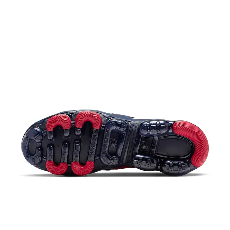 Nike Air VaporMax Gliese Olympic Midnight Navy/Metallic Gold-Gym Red (AO2445-400)