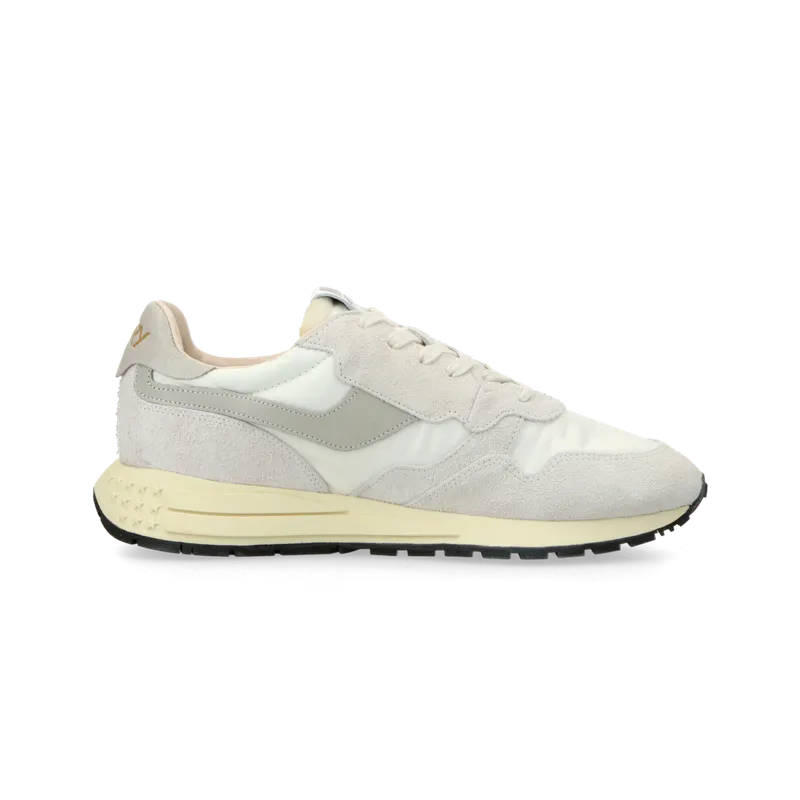 Autry Reelwind Low W (nylon / crack / white / nat) – WWLWNC04