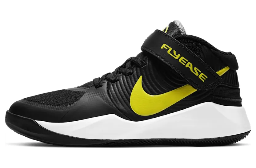 Nike Team Hustle D 9 FlyEase Black (BV2952013)
