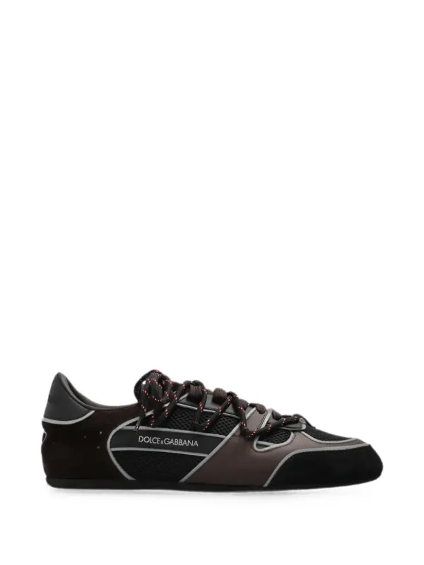 Dolce & Gabbana Ginnica panelled mesh – Bruin (CS2448A0895)