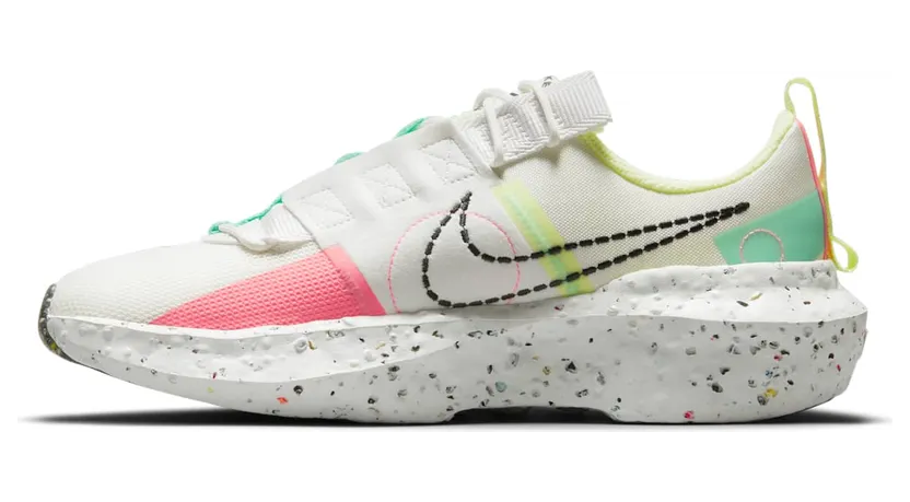 Nike Crater Impact Green Glow (2021) (CW2386-101)