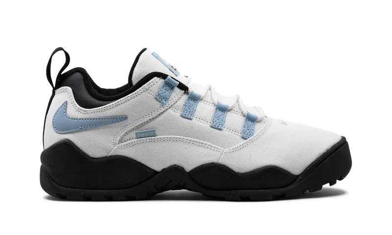 Nike SB Darwin Low “Supreme – Sail” (FQ3000-100)