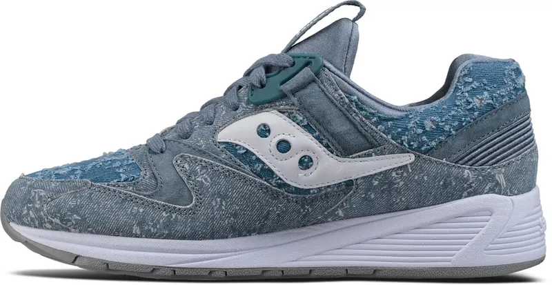 Saucony Grid 8500 MD Blue Denim Blue Denim (S70343-1)