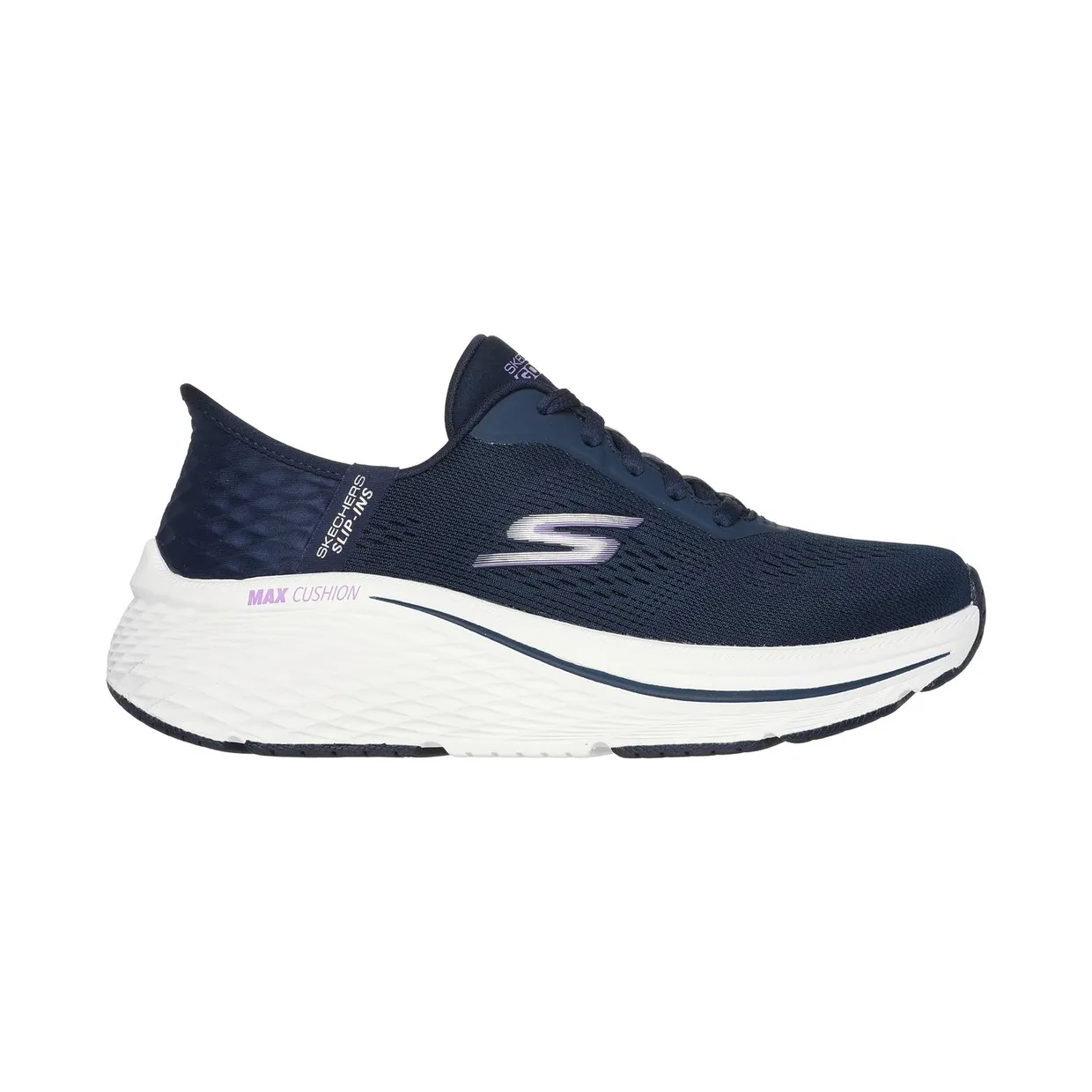 skechers-max-cushioning 129606_NVLV