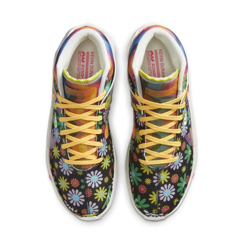 Nike KD 13 Easy Money Sniper White/Multi-Color-Sail (DA1341-100)