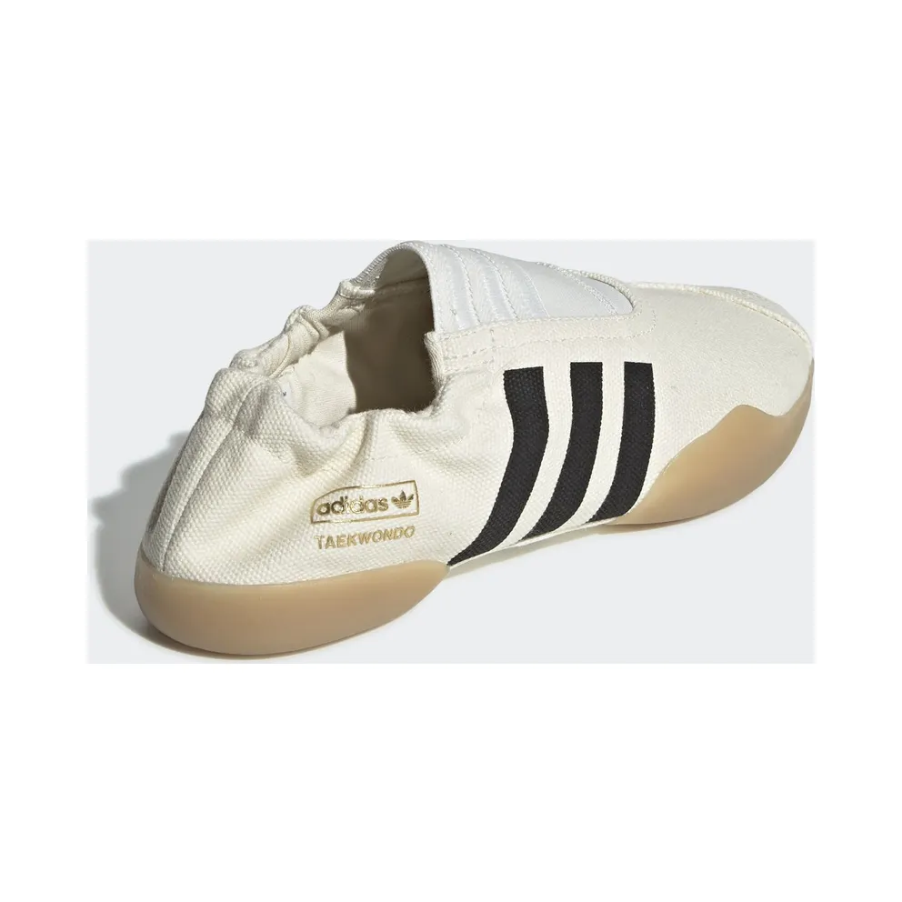 adidas Taekwondo White Black Gum (W) (D98204)