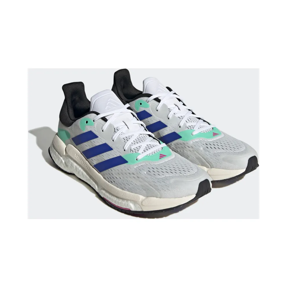 adidas Solarboost 4 Cloud White / Lucid Blue / Pulse Mint (HP7565)