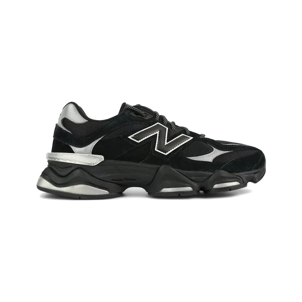 New Balance 9060 Black Reflective (U9060FOS)