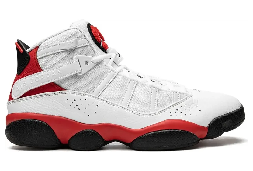 Jordan 6 Rings Weiß (322992-126)