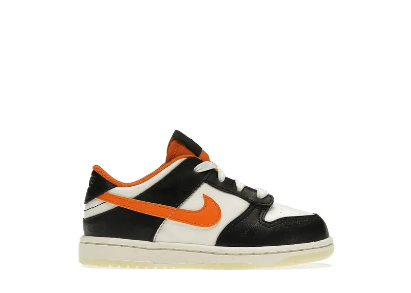 Nike Dunk Low PRM Halloween (2021) (TD) (DM0717-100)