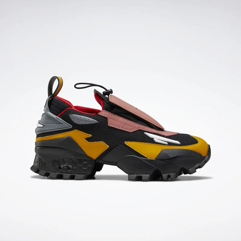 Reebok Experiment 4 Trail Fury Pyer Moss Black/Bak Clay-Autumn Yellow (Other Brands Other)
