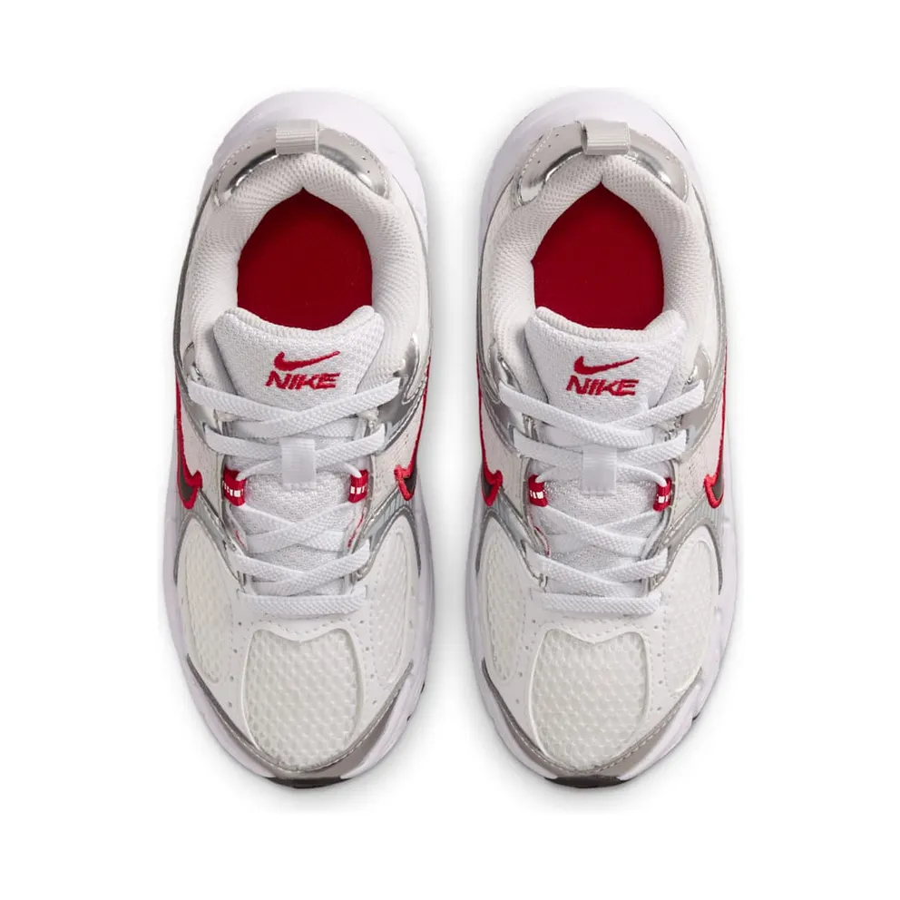 Nike V5 RNR White Gym Red Vast Grey (HQ6412-105)