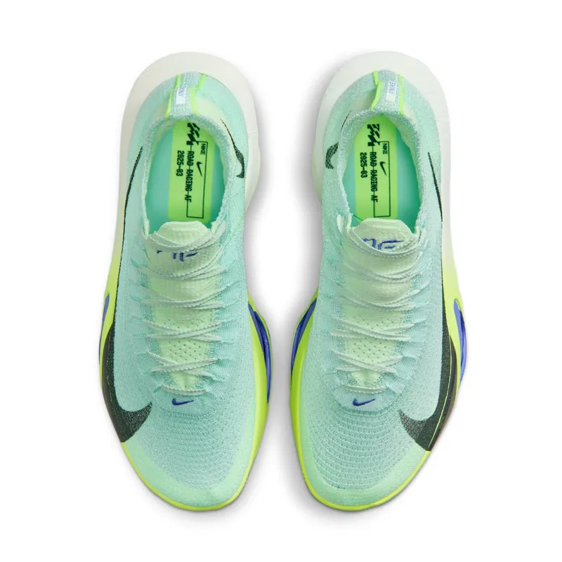 Nike Alphafly 3 Barely Green/Volt Tint/Volt Ice/Black Spruce (FD8311-300)