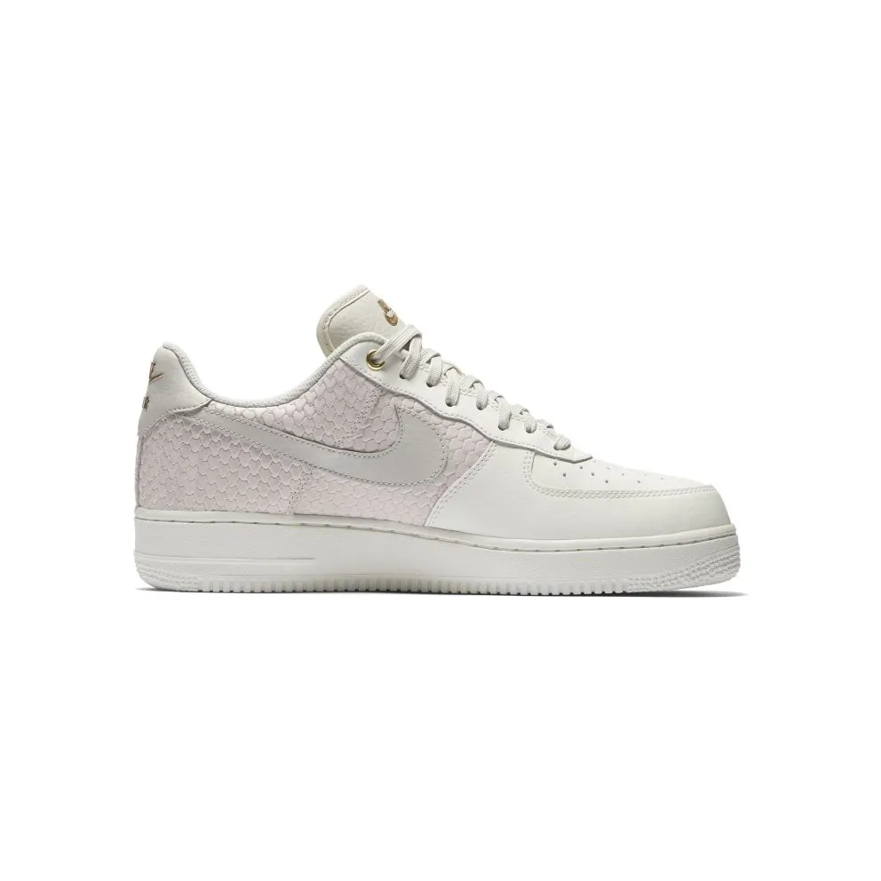 Nike Air Force 1 Low Sail Light Bone Metallic Gold Sail/Light Bone-Metallic Gold (823511-100)