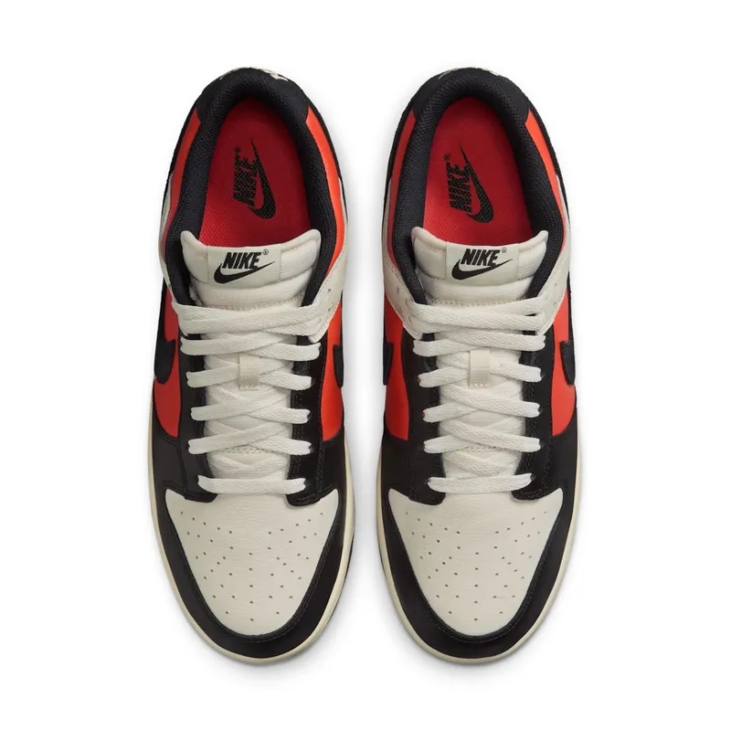 Nike Dunk Low Retro (phantom / black / vintage coral / pale ivory) – HQ4988-030