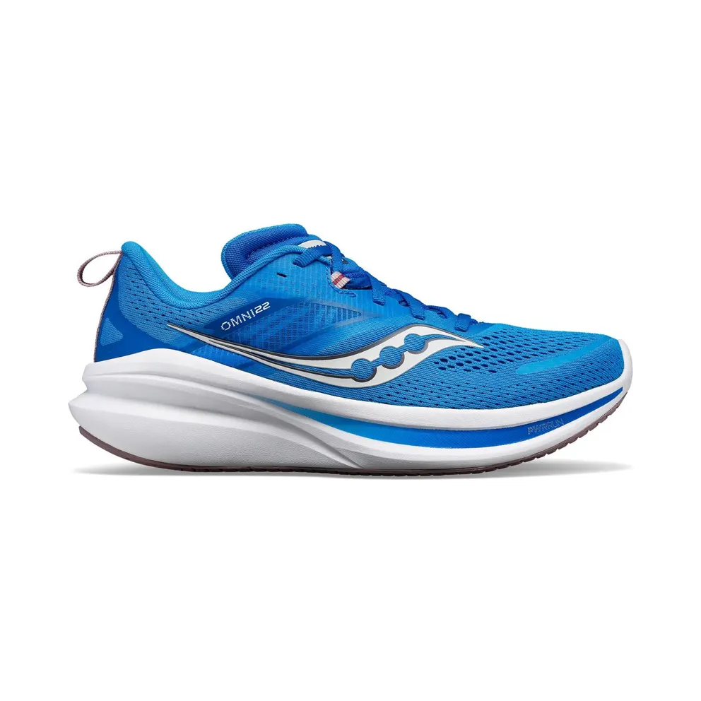 Saucony Omni 22 Cobalt Orchid (S10926-107)