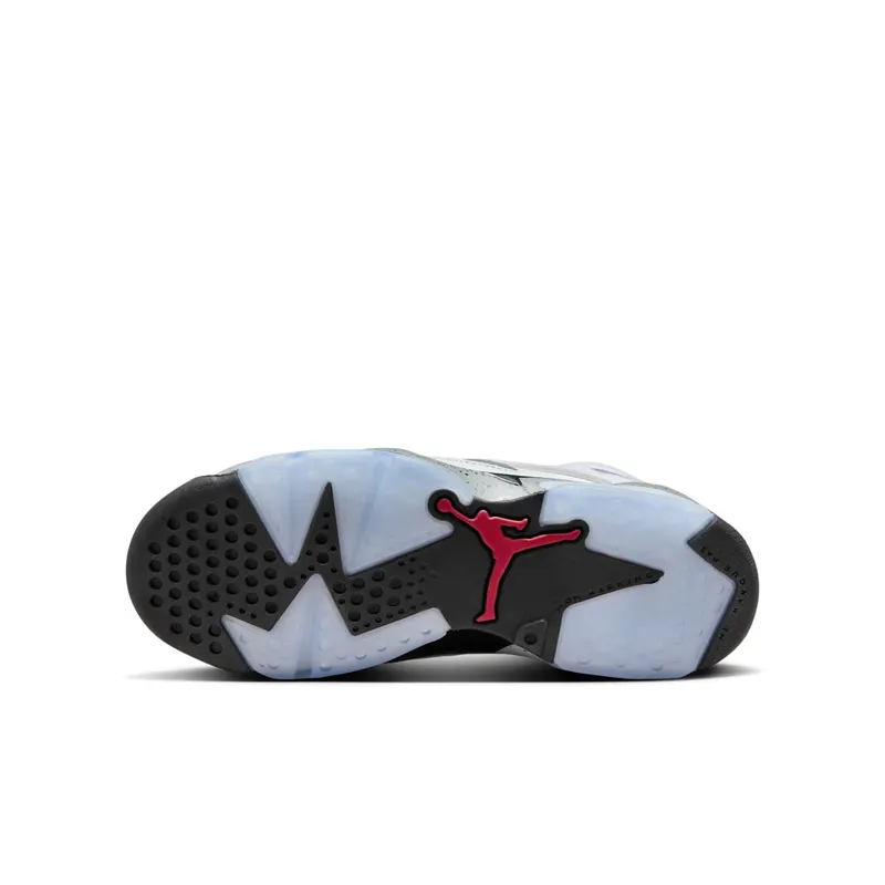 Jordan Flight Club 91 GS “White Metallic Silver” (555472-102)