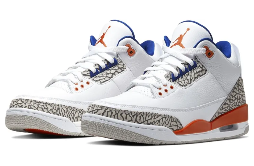 Air Jordan 3 Retro Knicks (136064-148)