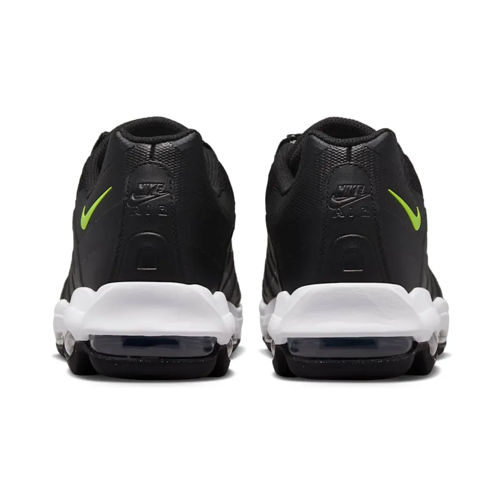 Nike Air Max 95 Ultra Black Volt – “Black / Volt / White” (FD0662-002)