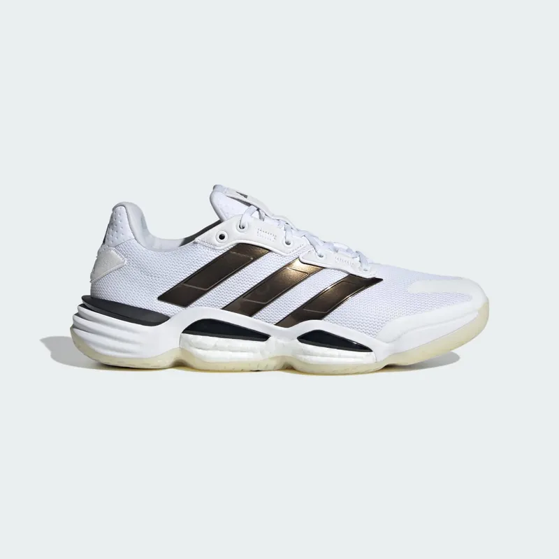 Adidas Stabil 16 Indoor Cloud White / Core Black / Core Black (KJ1558)