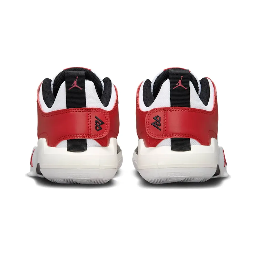 Jordan One Take 5 White Black Gym Red (FD2338-160)