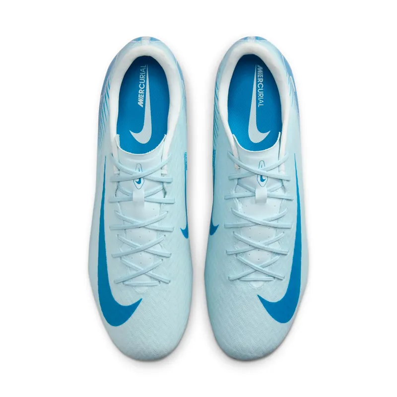 Nike Mercurial Vapor 16 Academy MG Glacier Blue Orbit (FQ8374-400)