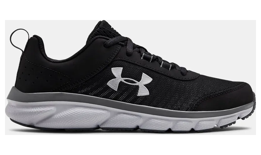 Under Armour Assert 8 Black (3022100-001)
