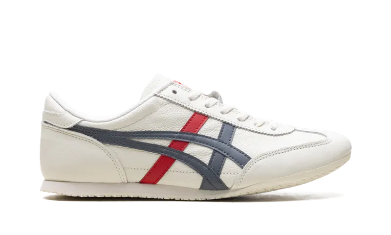 Onitsuka Tiger Machu Racer “Cream Black Red” (1183B770-100)
