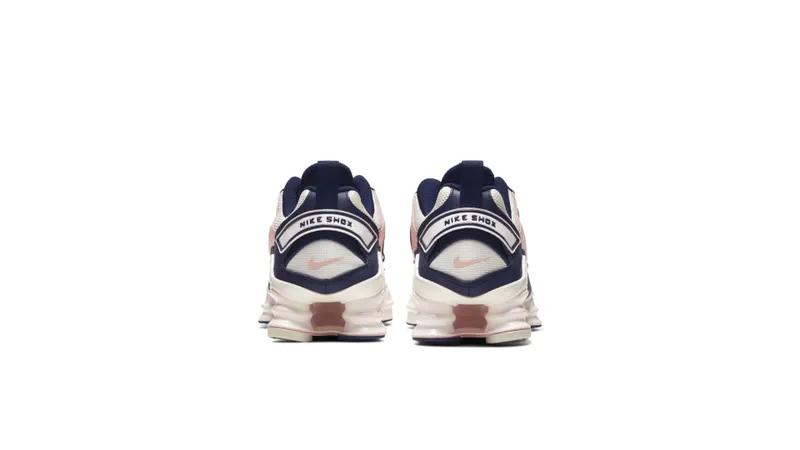 Nike  Shox Nova Obsidian Pink (W) Obsidian/Pink-Pale Pink (AT8046-400)