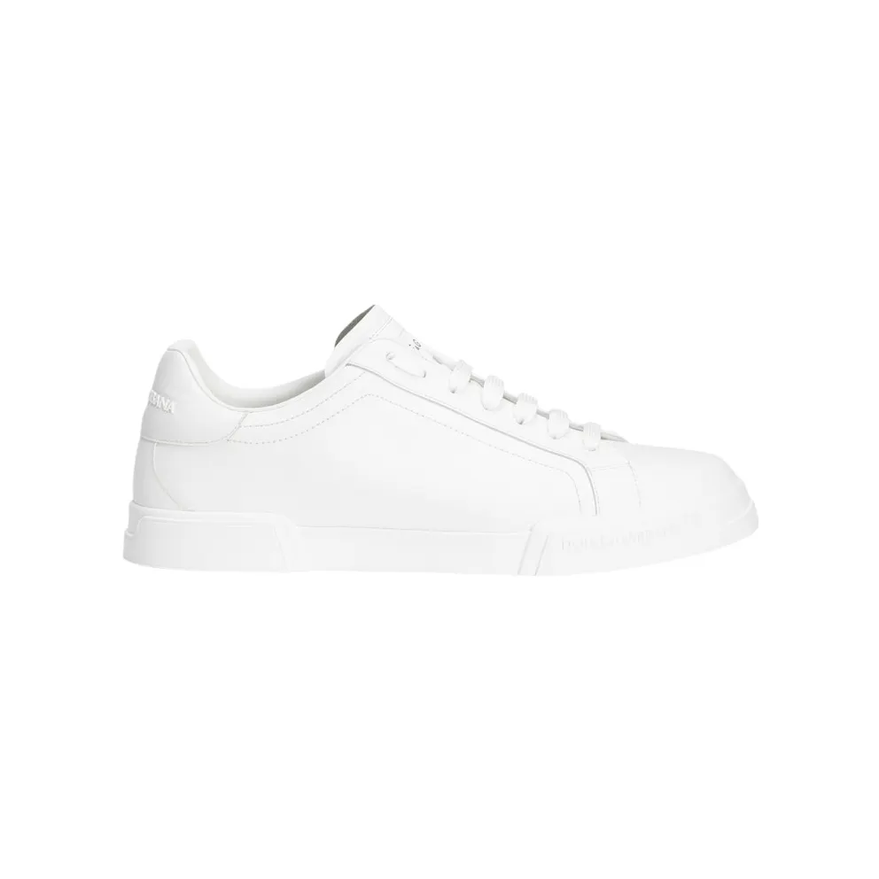 Dolce & Gabbana Sneaker Portofino Light White (CS2332A106580002)