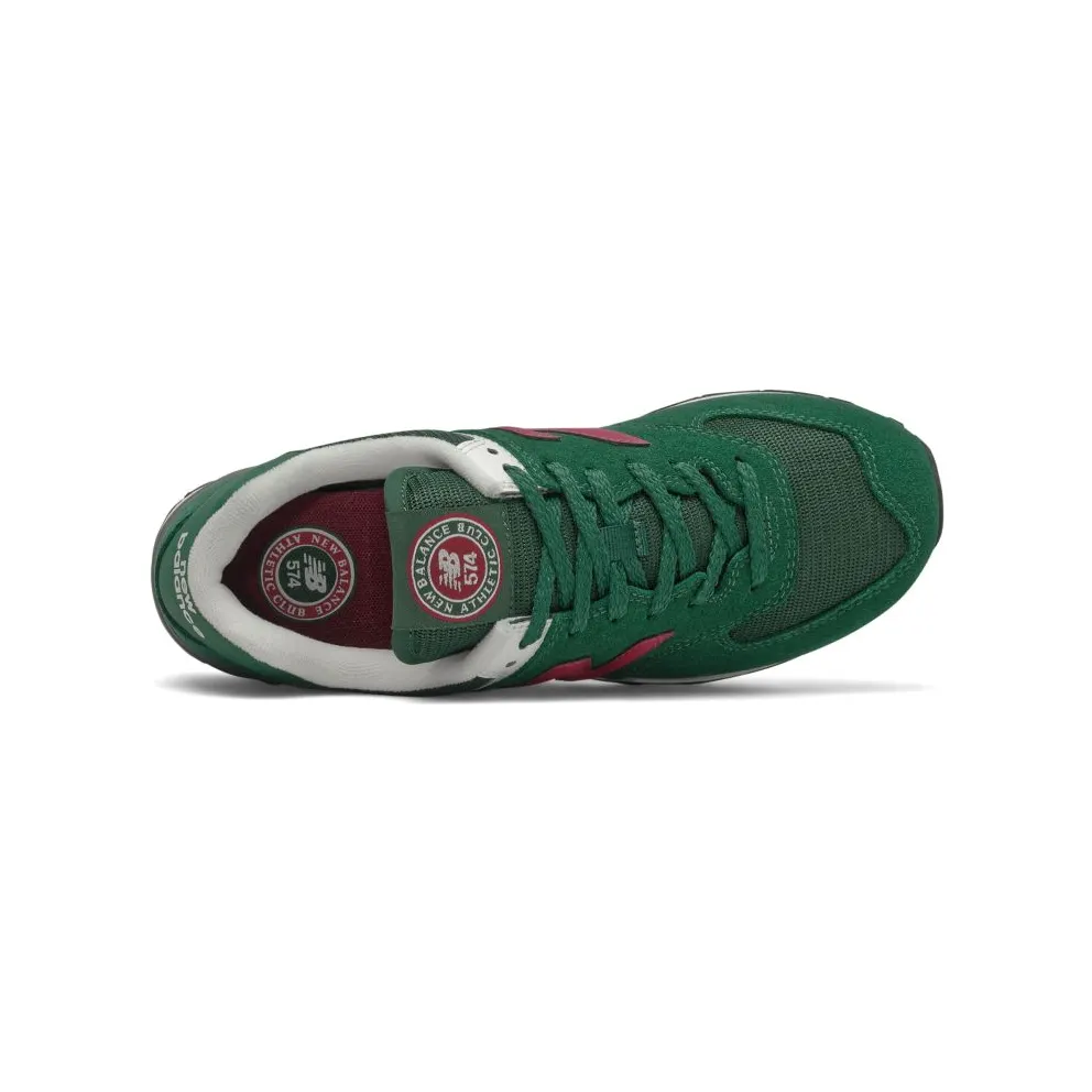 New Balance WL574 HF2 Nightwatch Green / Garnet (WL574HF2)