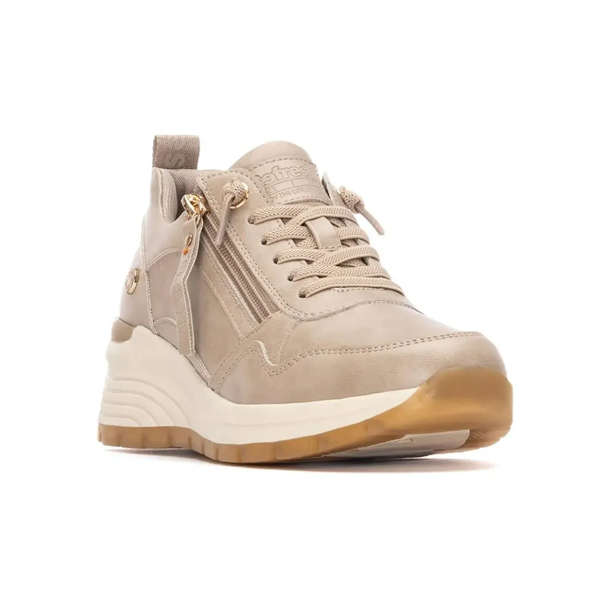 refresh-sneaker 172938-Beige