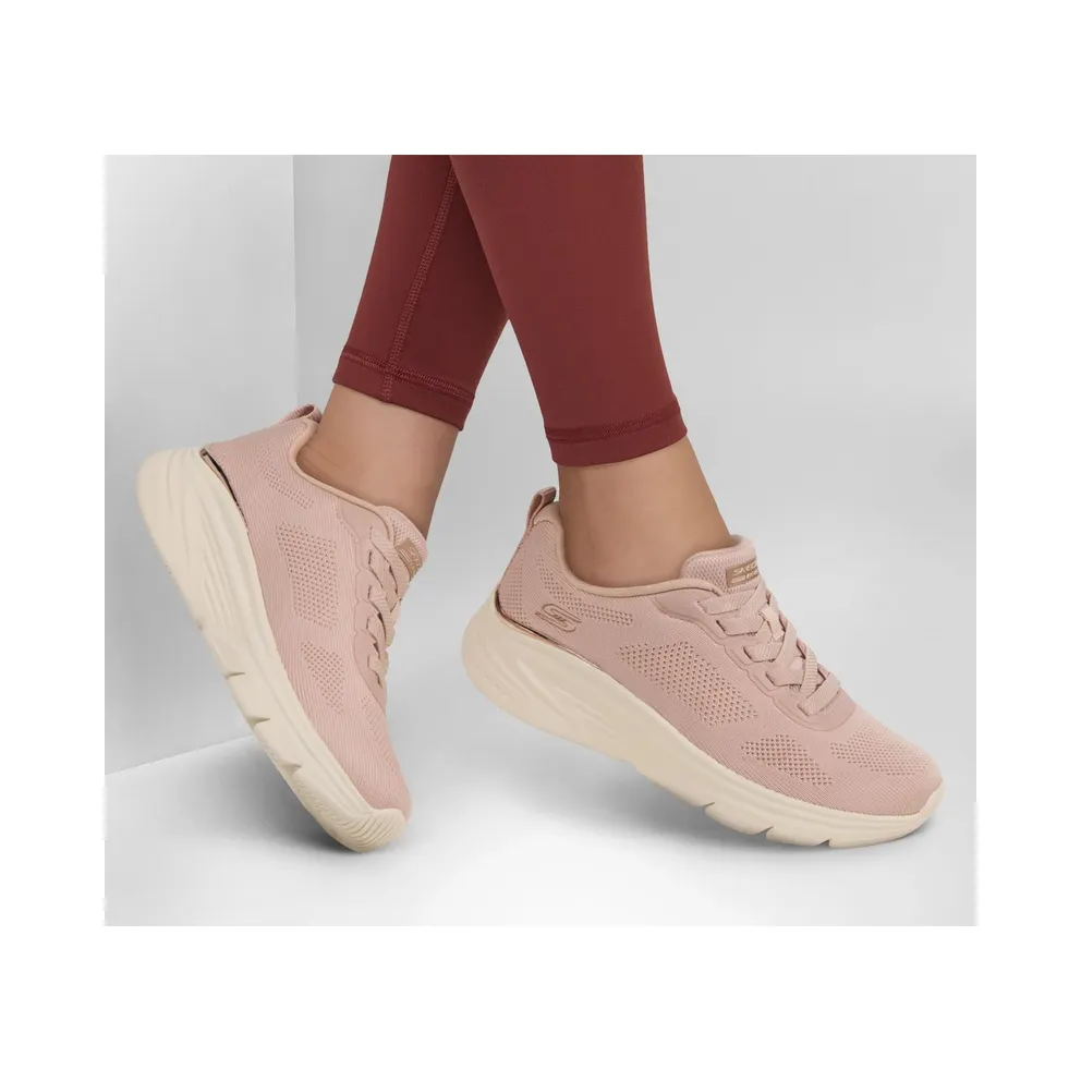 Skechers BOBS Sport Arch Fit Elev8 Sneaker Blush Pink