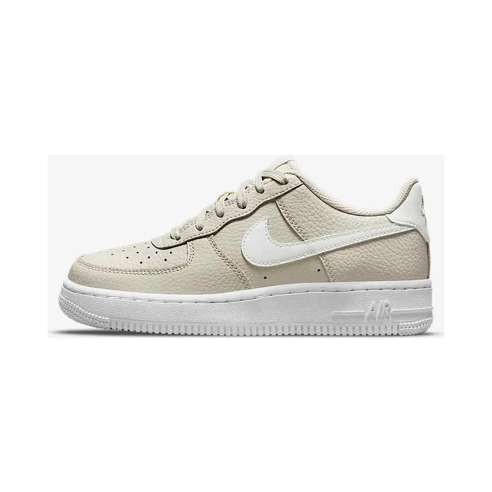 Nike Air Force 1 GS “Light Bone” (CT3839-001)