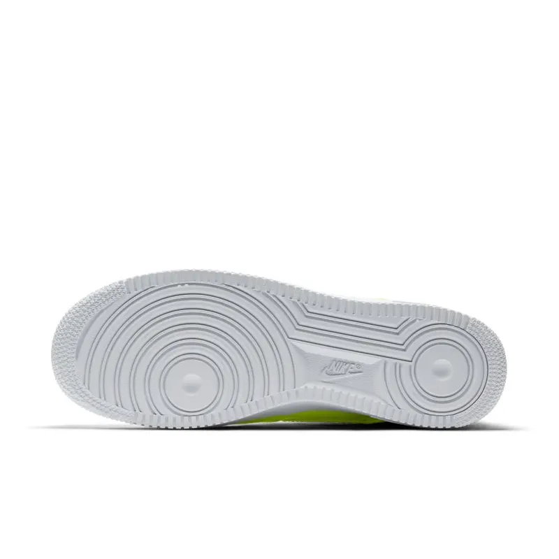 Nike Air Force 1 Low Ultraviolet Volt Volt/Volt-White-White (AJ9505-700)
