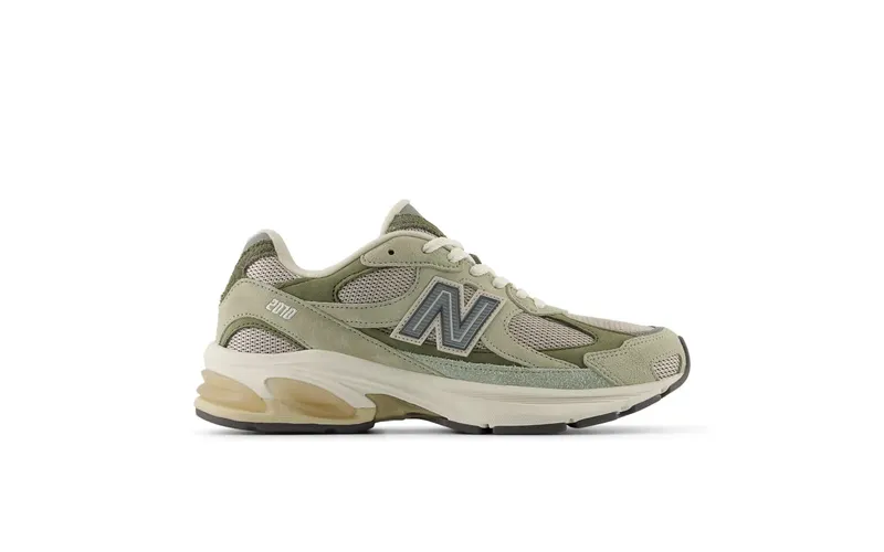 atmos × New Balance 2010 “Wasabi” (U20105K7)