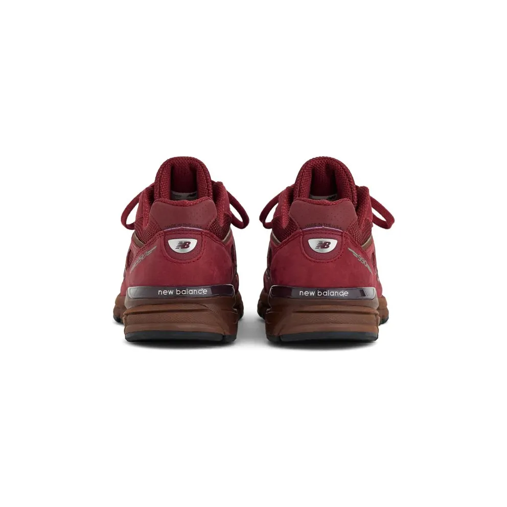 New Balance 990v4 Made In USA (U990BR4)