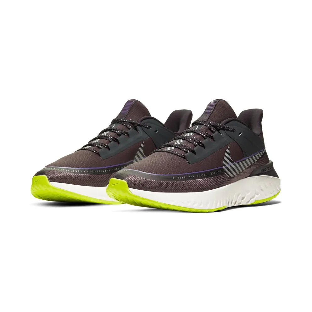 Nike Legend React 2 Shield Oil Grey (BQ3382-002)
