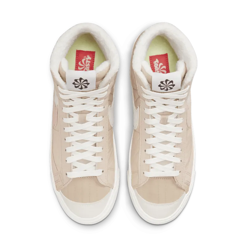 Nike Blazer Mid 77 Toasty Pink Oxford (W) (DO7445-261)