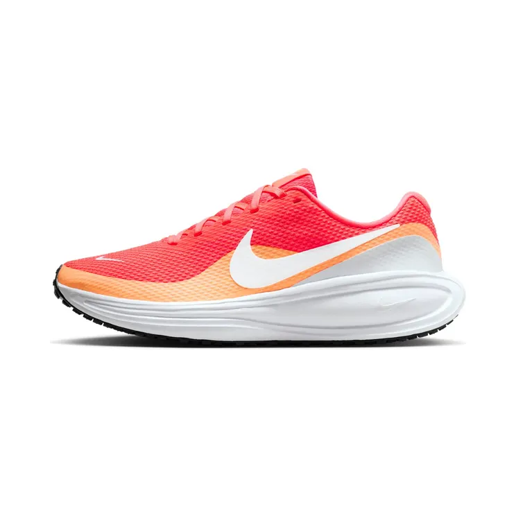 Nike Revolution 8 “Hot Lava / Orange Pulse / Black / White” (HJ8485-801)