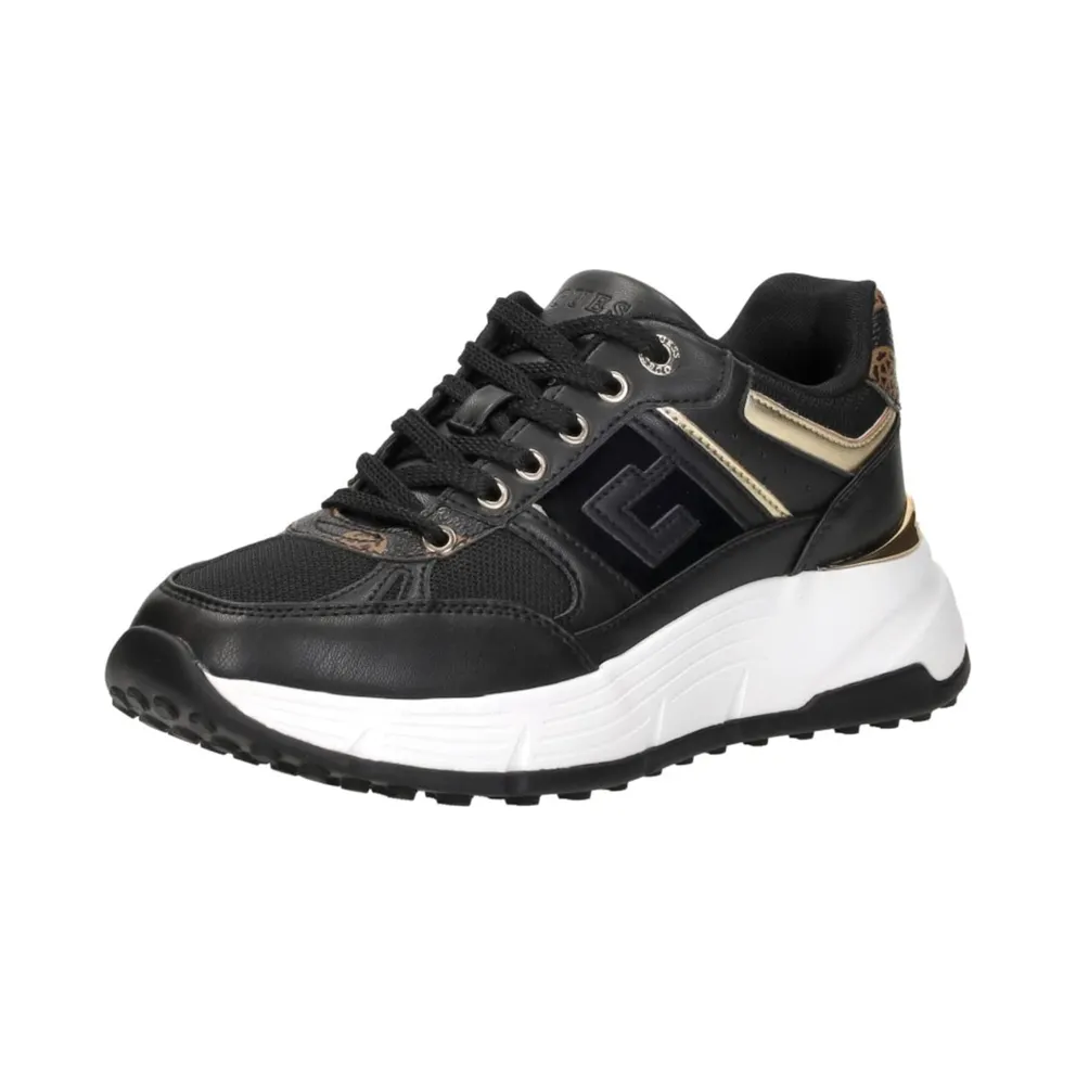 Guess sneaker Black (FLTFON-FAB12-BLACK)