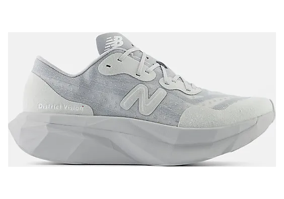 New Balance FuelCell Supercomp Elite V4 District Vision Aluminum Grey (MRCELVD4)